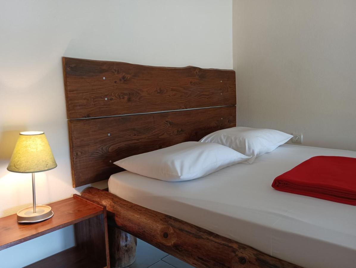 Pachnes Bed And Breakfast Ayía Roúmeli Bagian luar foto